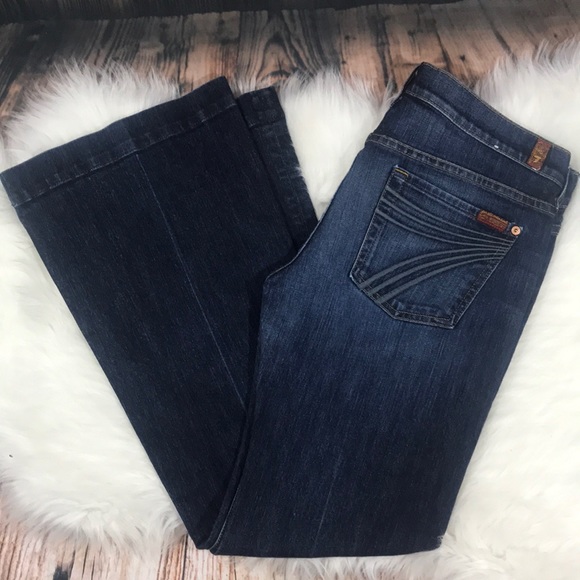 7 For All Mankind Denim - 7 For All Mankind 7FAM DOJO